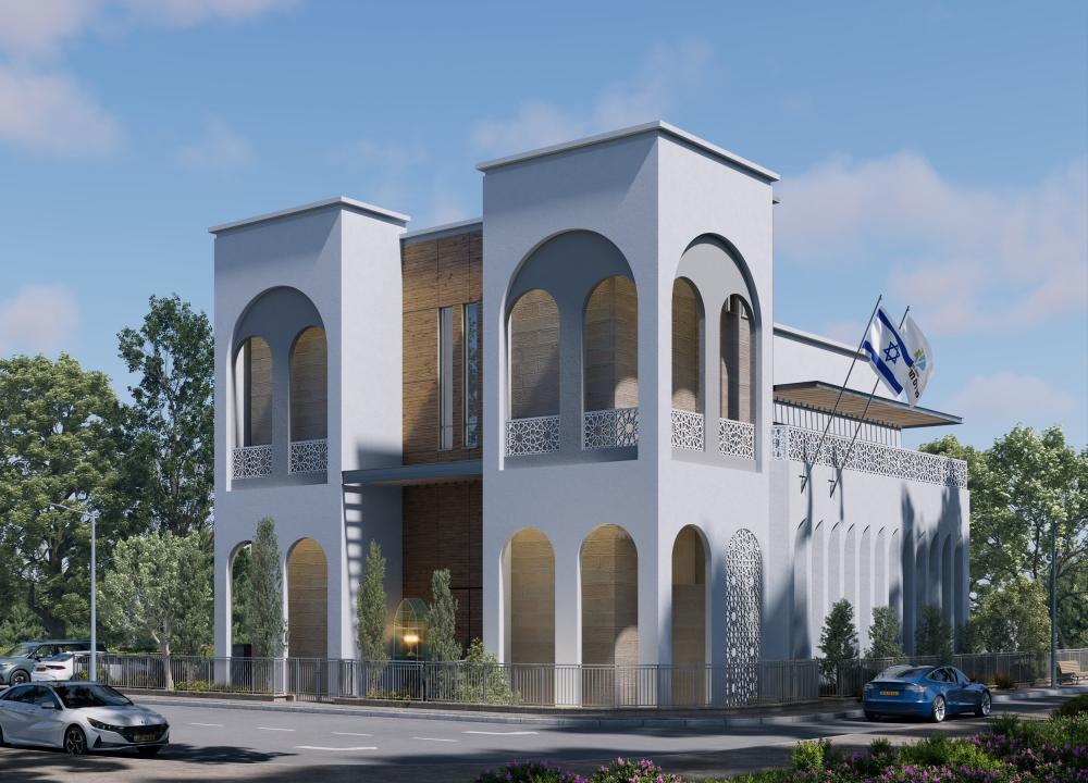 בית כנסת שערי שמיים