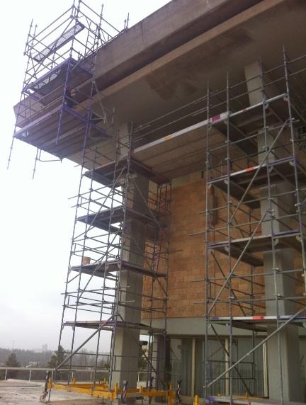 שיקום בטונים בכנסת ישראל