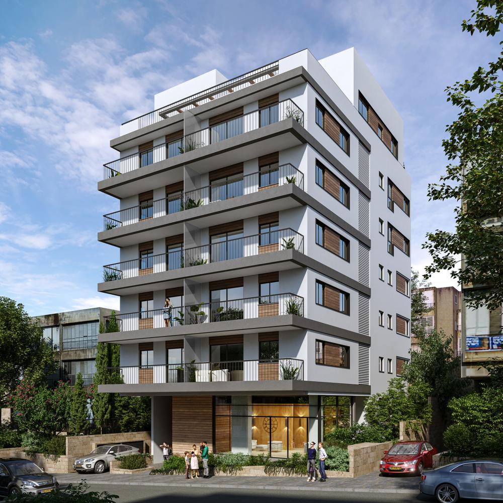 מגורי בוטיק בגבעתיים