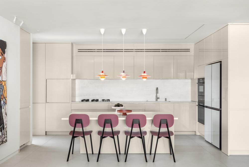 דירת יוקרה ברמת אביב