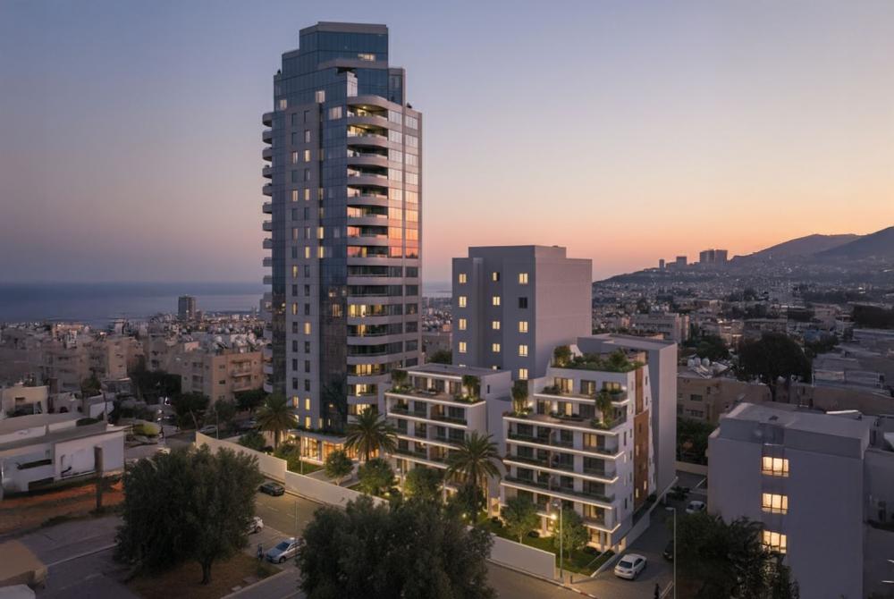 תב"ע עין דור מאי