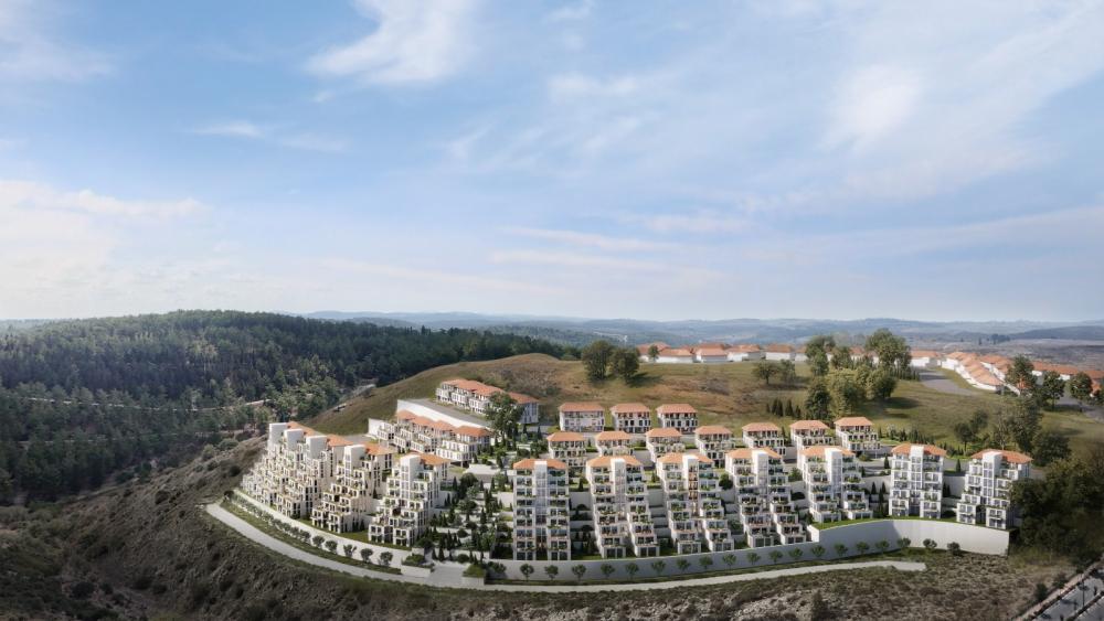 תכנית בינוי שכונת תל קירה ביקנ