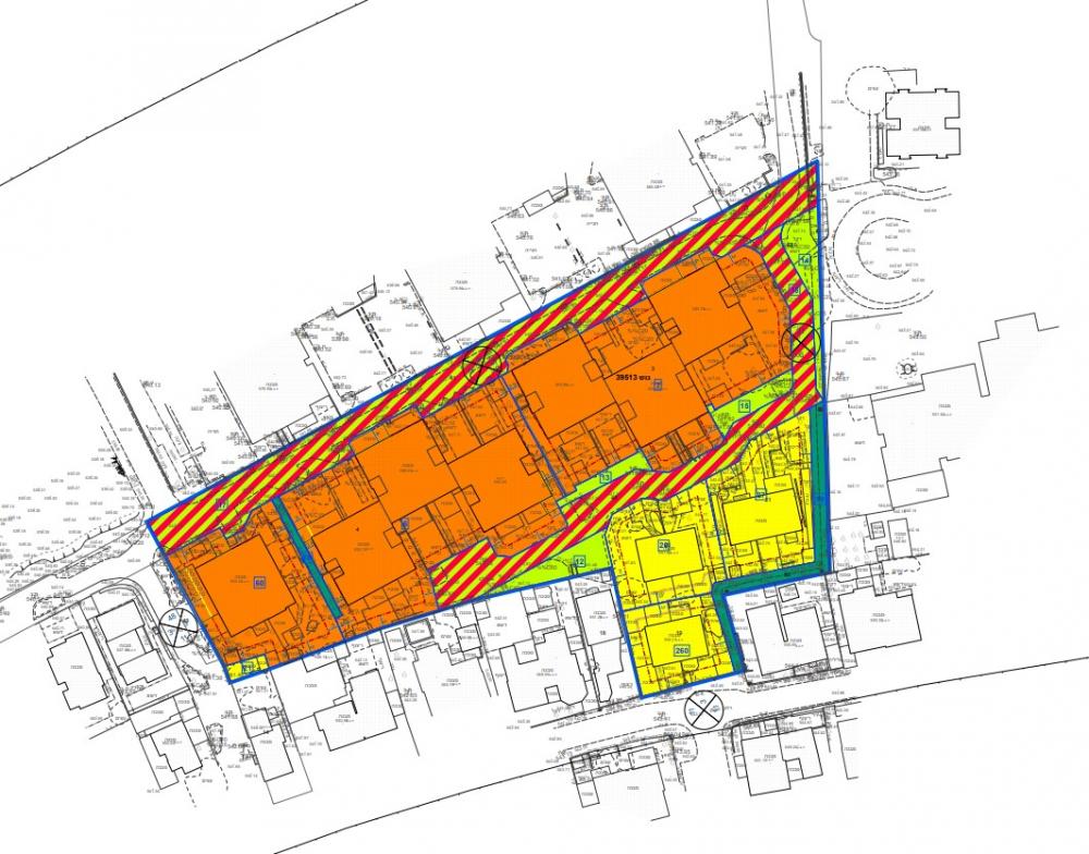 דימונה תב"ע עולי הגרדום