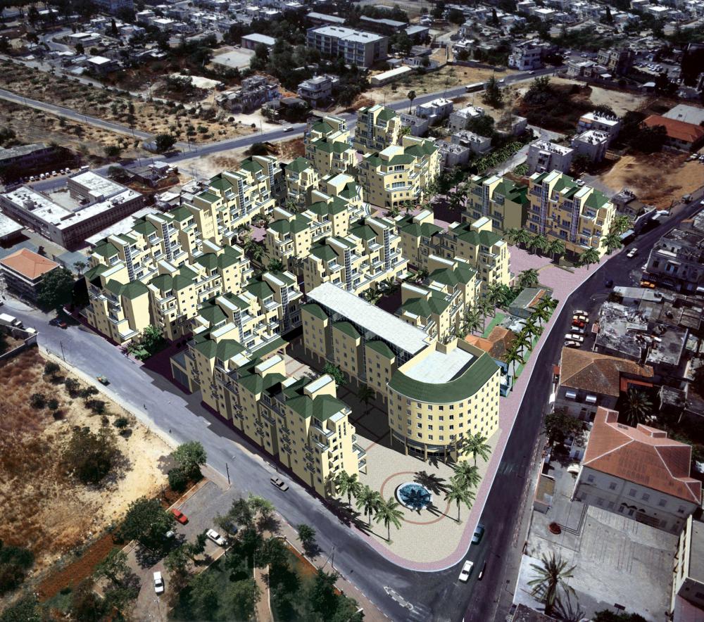 שכונת המשולש בתל אביב