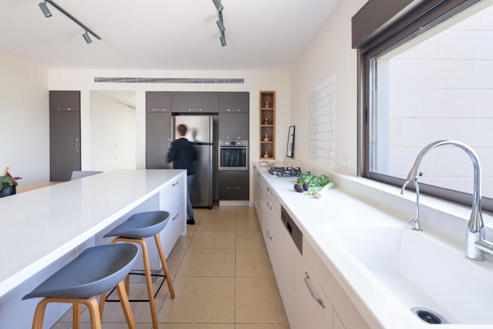 המטבח המחודש