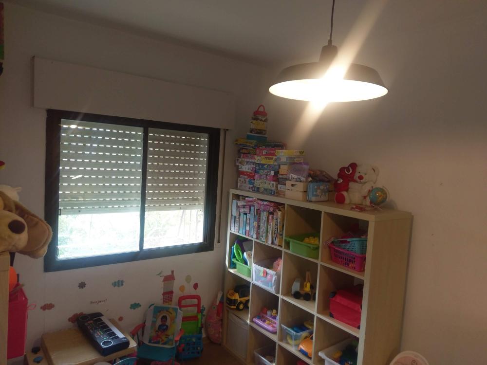 חדר משחקים לפני