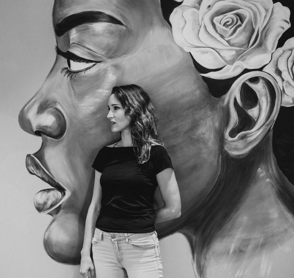 עיצוב מספרה  - ליאורה פרידמן