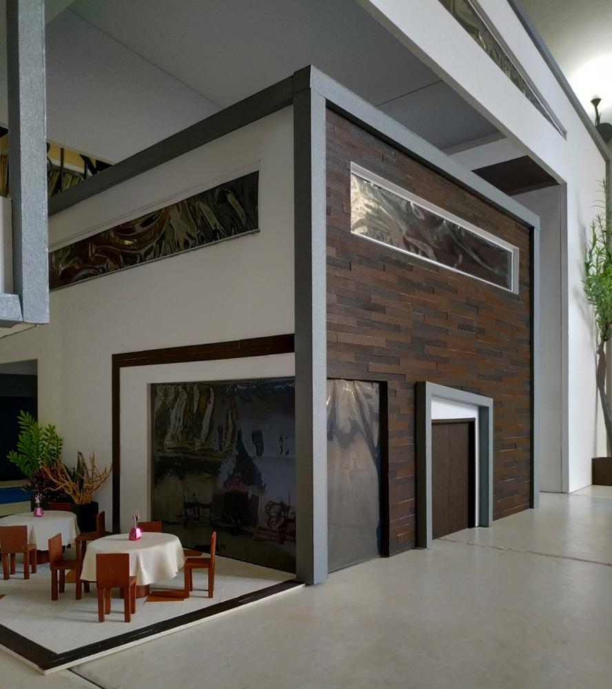 מבט מגובה העיניים