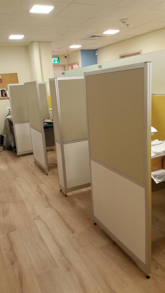 משרדים איזור Open space