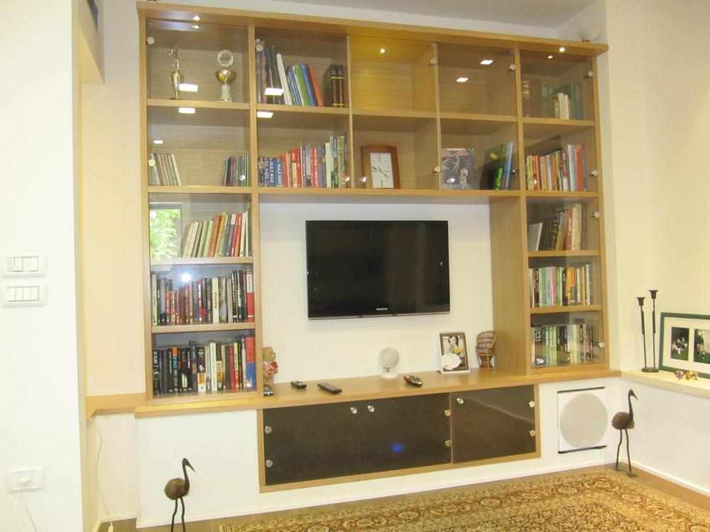 חדר עבודה ואורח