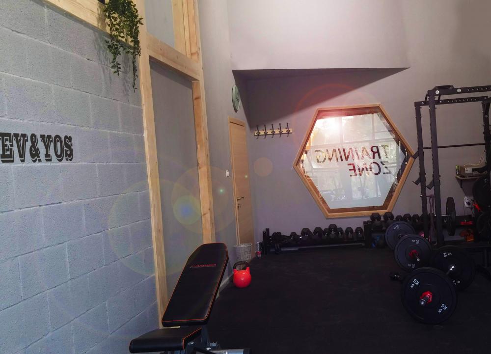 חלל כושר אישי