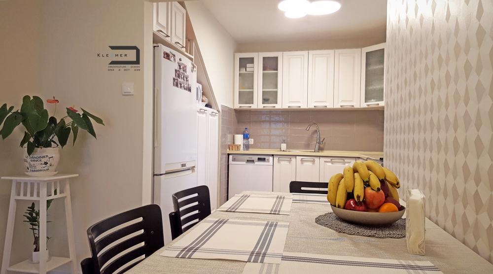 פינת אוכל בסגנון סקנדינבי