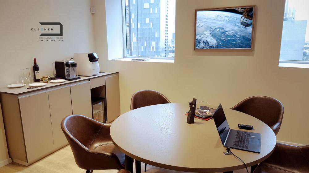 מטבחון משרדי