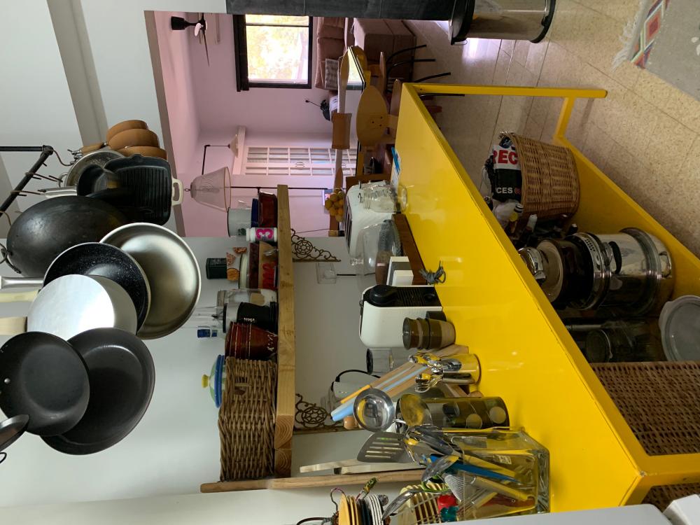 שולחן עבודה במטבח