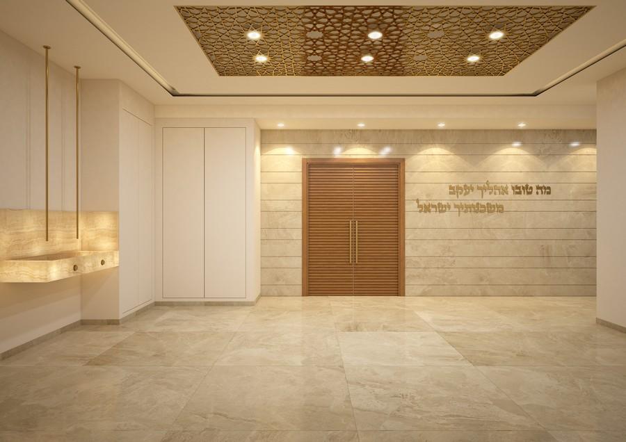 בית כנסת אחוה ורעות