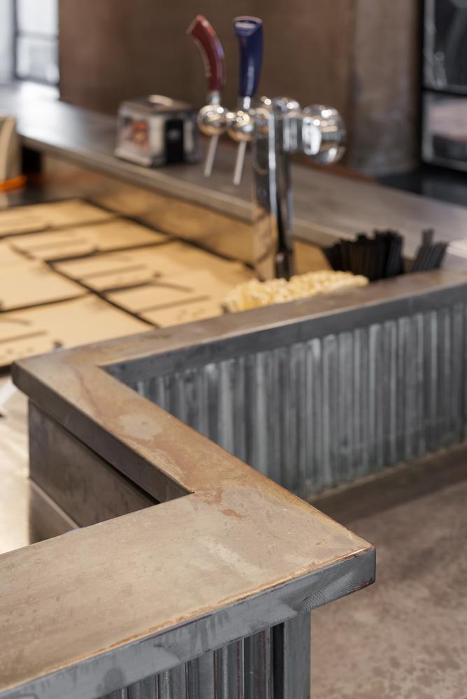 מסעדה ברזי בירות דלפק