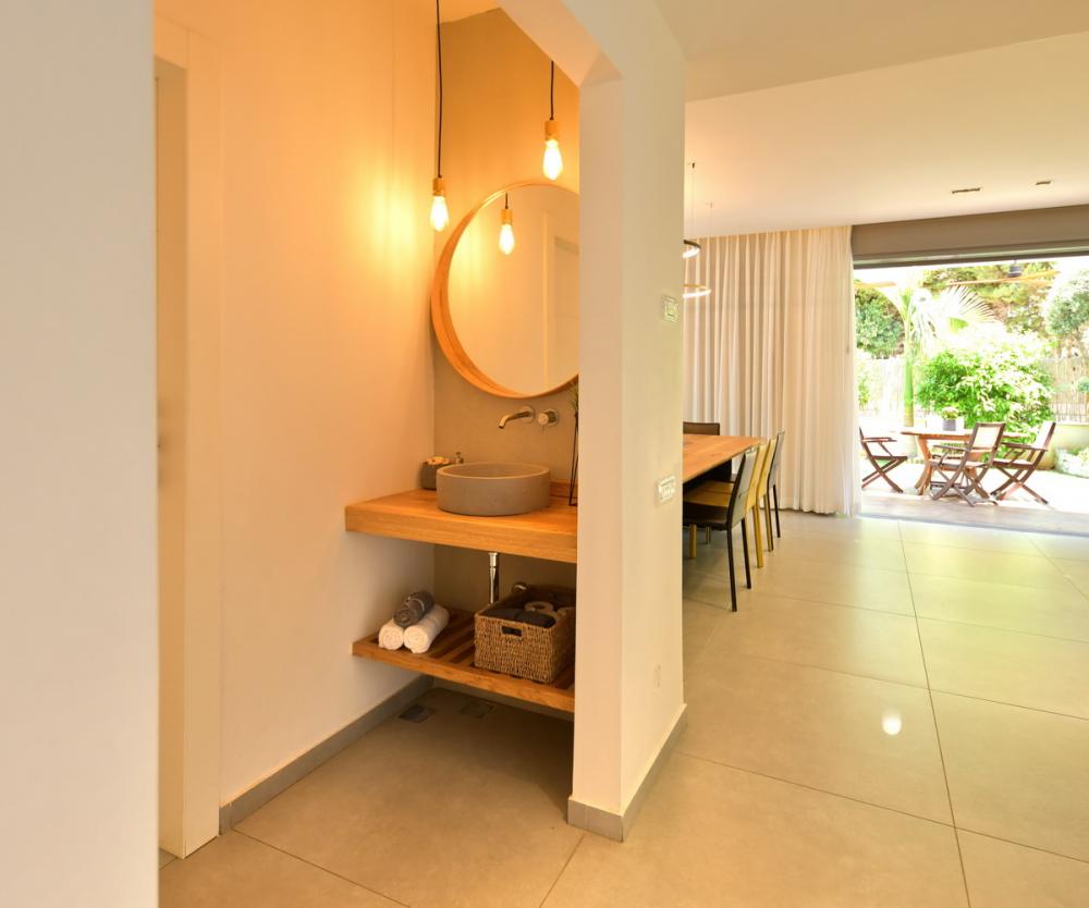 כיור נטילת ידיים