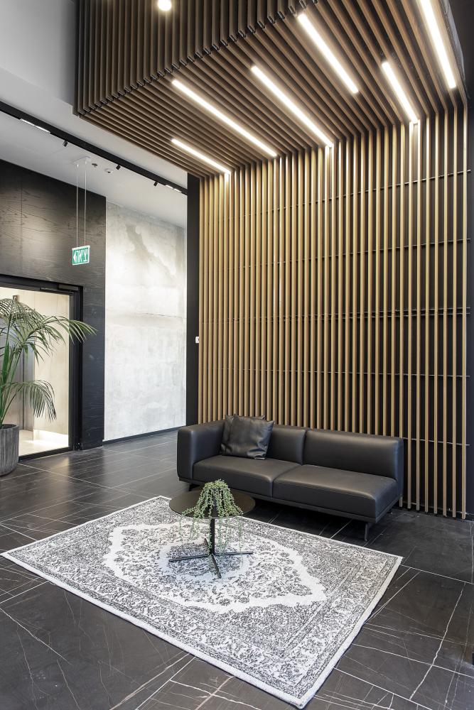 עיצוב משרד להשכרה בתל אביב