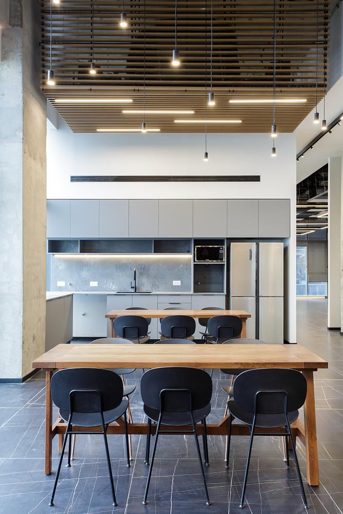 עיצוב משרד להשכרה בתל אביב