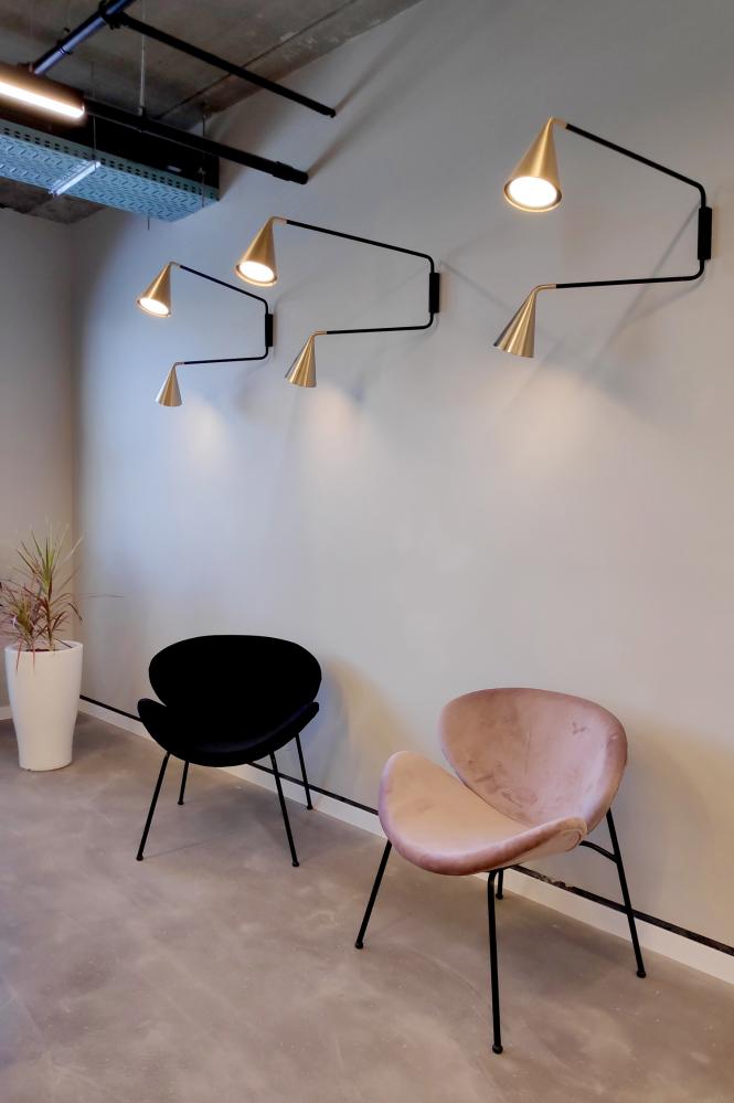 עיצוב משרד בתל אביב