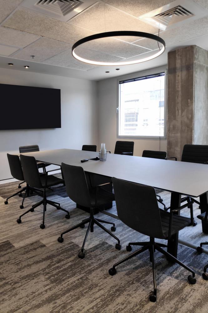 עיצוב משרד בתל אביב