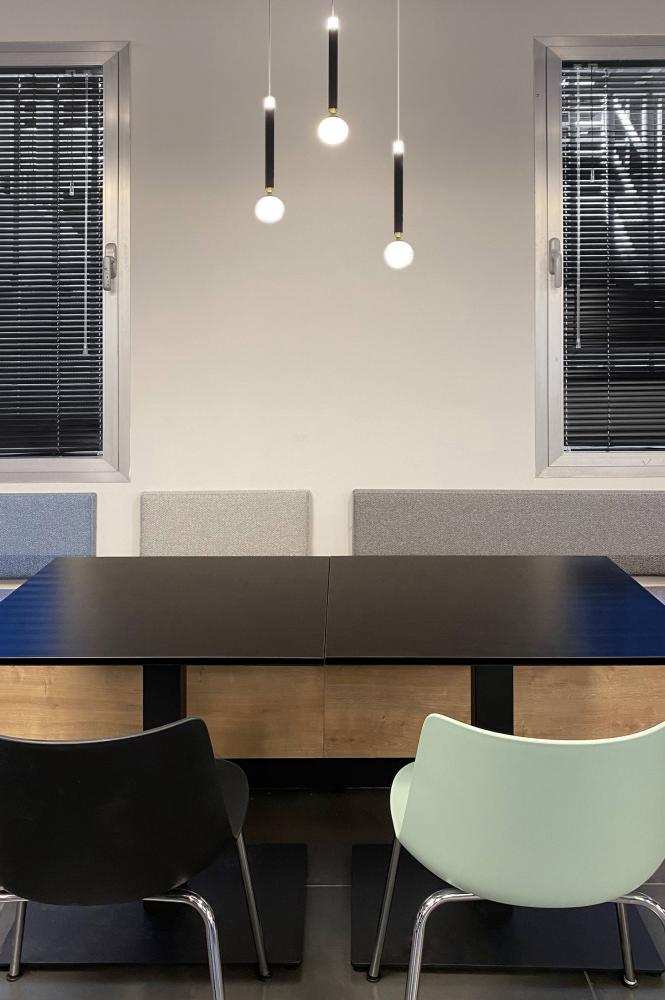 עיצוב משרד בתל אביב