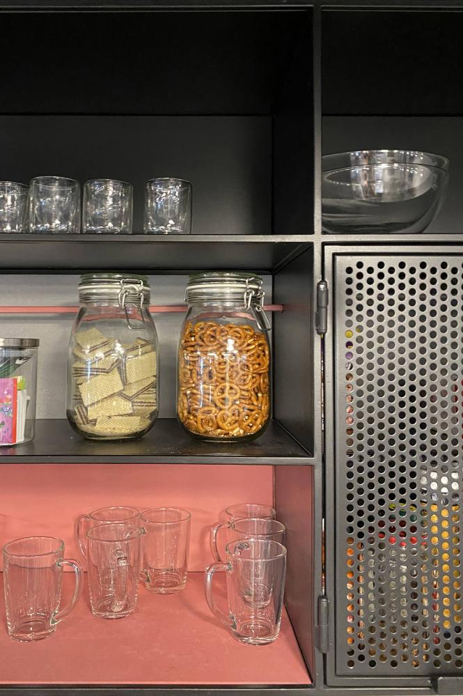 עיצוב משרד בתל אביב