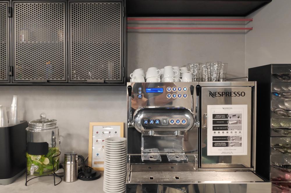 עיצוב משרד בתל אביב