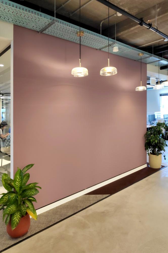 עיצוב משרד בתל אביב