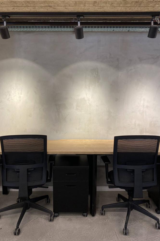 עיצוב משרד בתל אביב