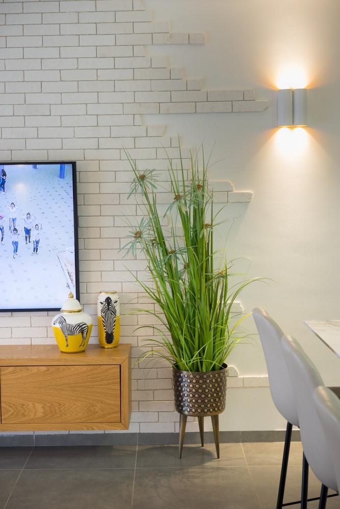 חלל המגורים