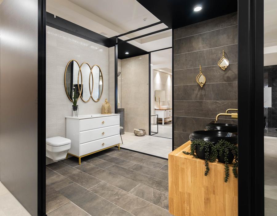 זווית צילום לחדר רחצה