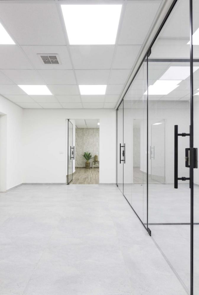 איזור החדרים