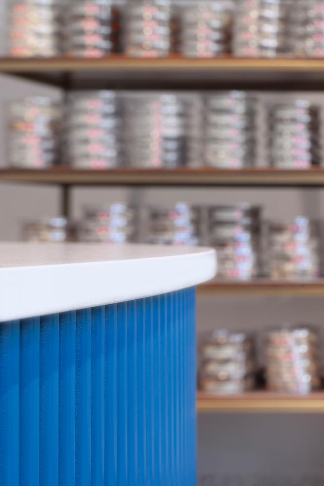 מדפי עוגיות