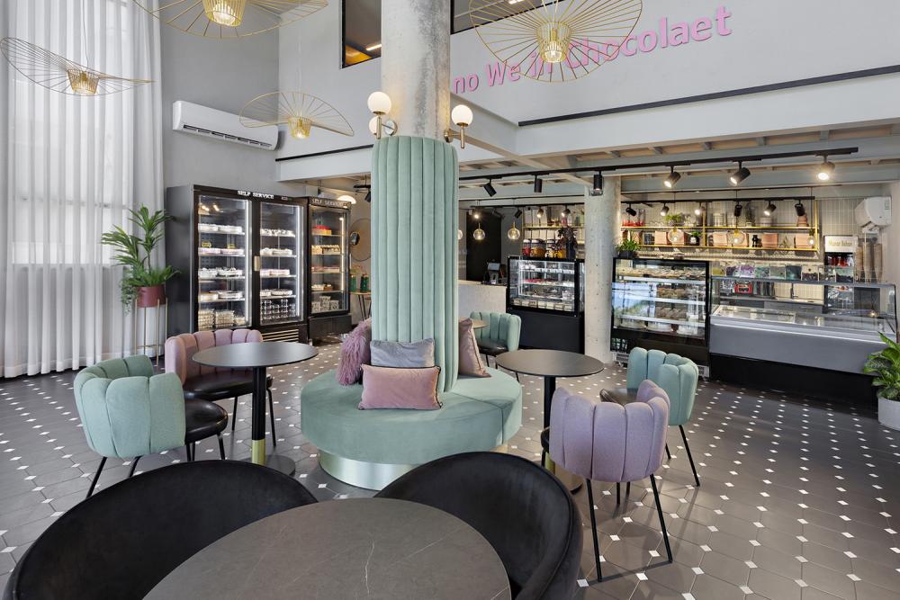 עיצוב מאפיה