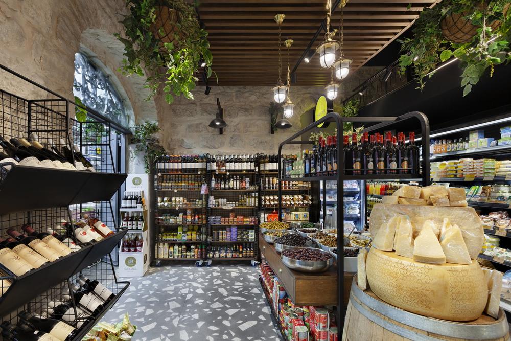 עיצוב פנים לעסק