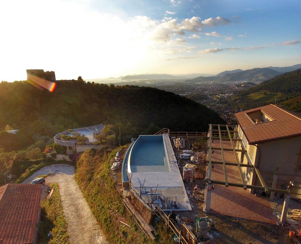 בריכת קצה נעלם