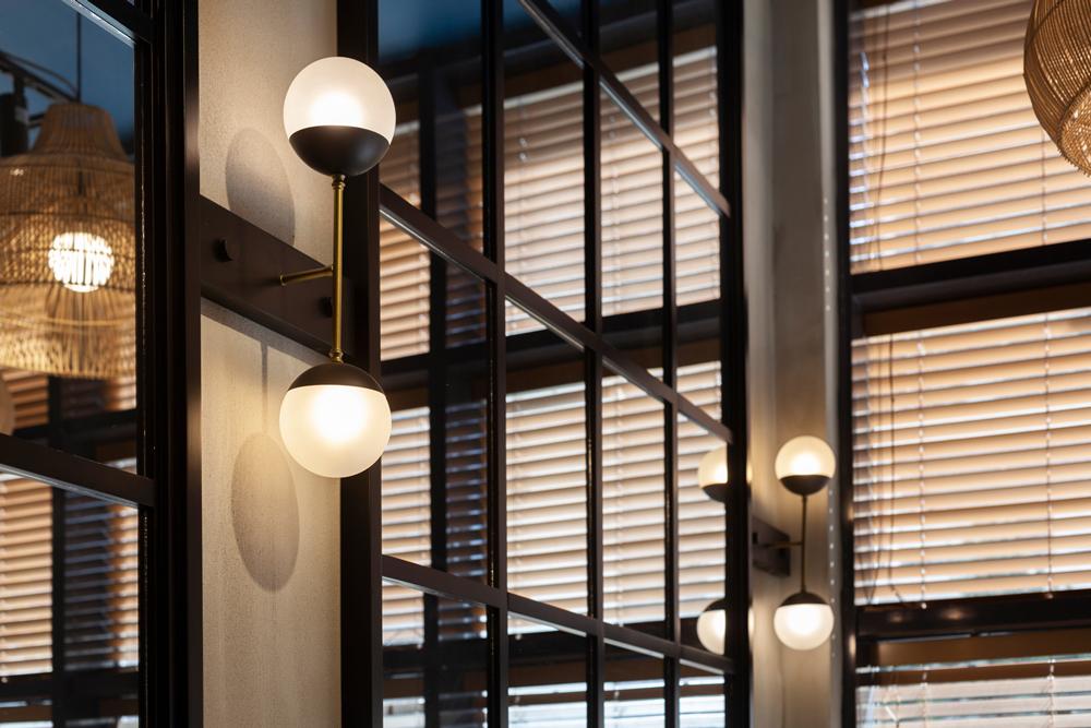 עיצוב מאפייה ובית קפה - דנה שקד