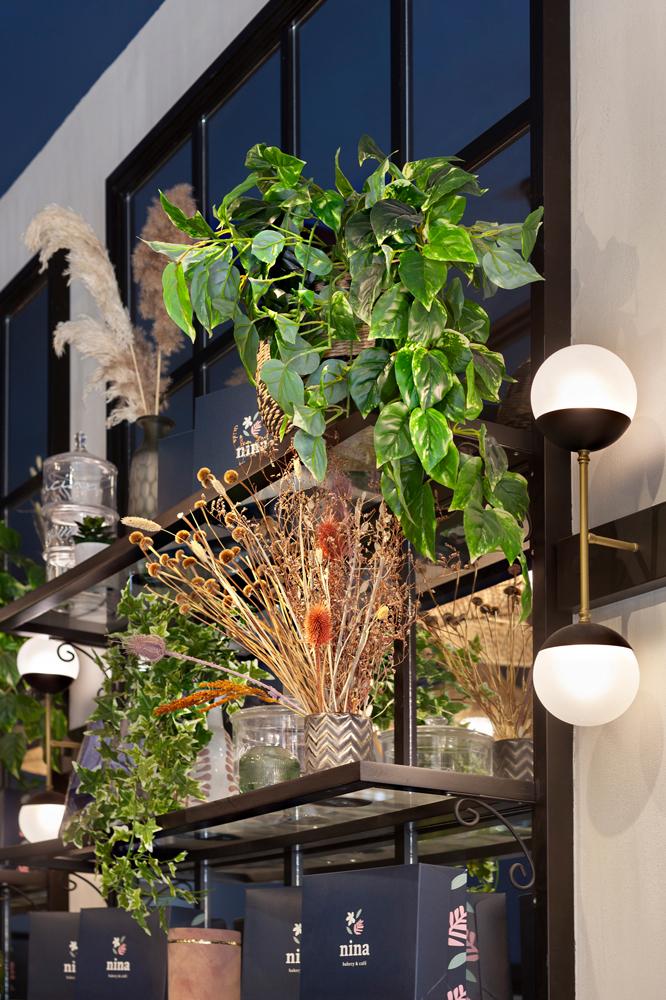 עיצוב מאפייה ובית קפה - דנה שקד