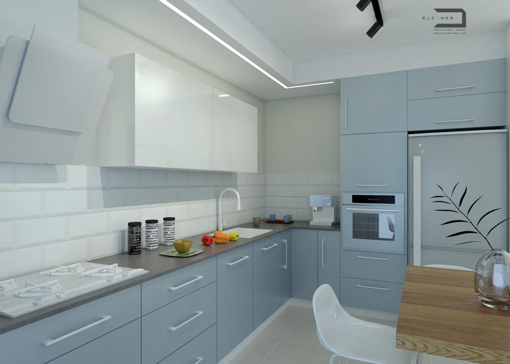 דירה בסגנון נורדי