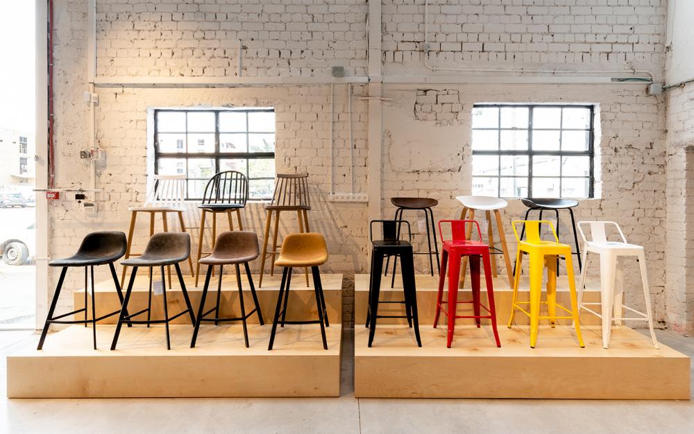 עיצוב חנות רהיטים