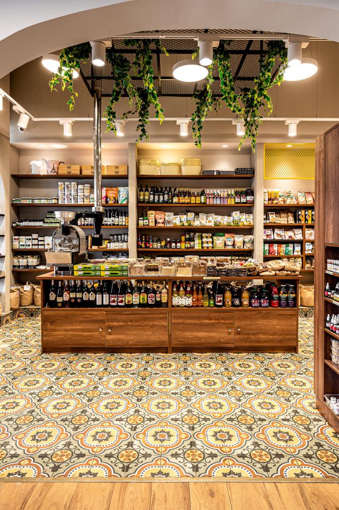 עיצוב התבלין