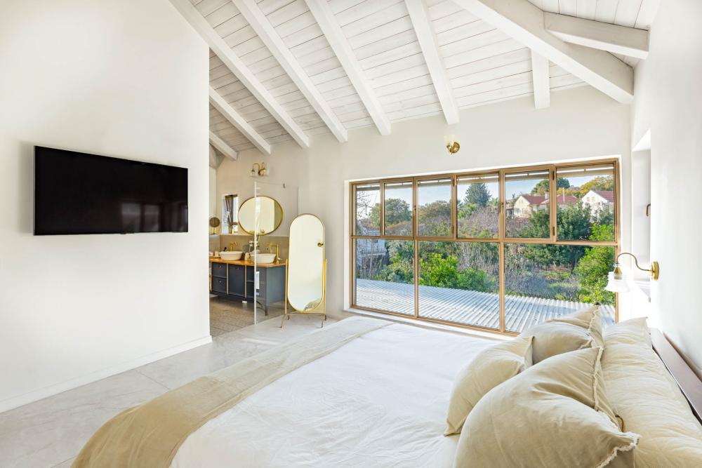 חדר שינה מאסטר