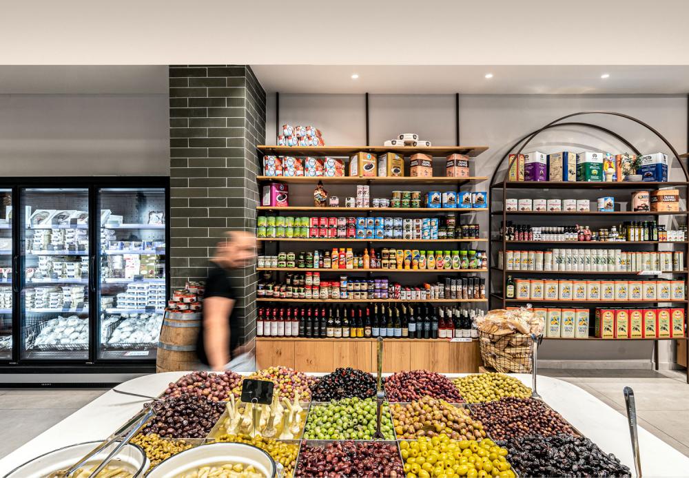 אברמנטו המעדנייה