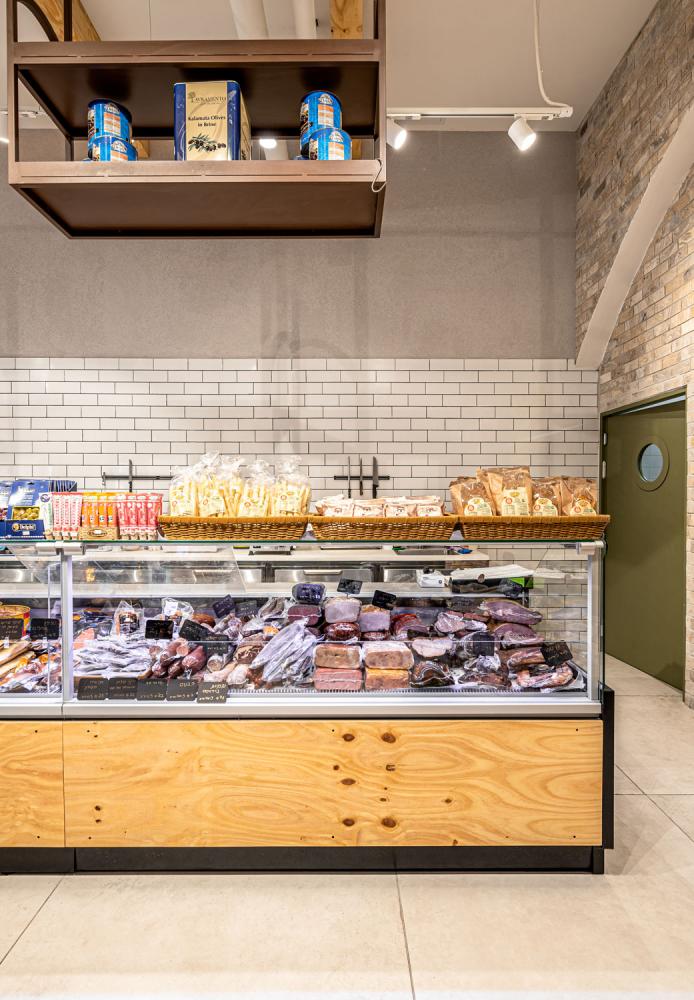 עיצוב מעדניות