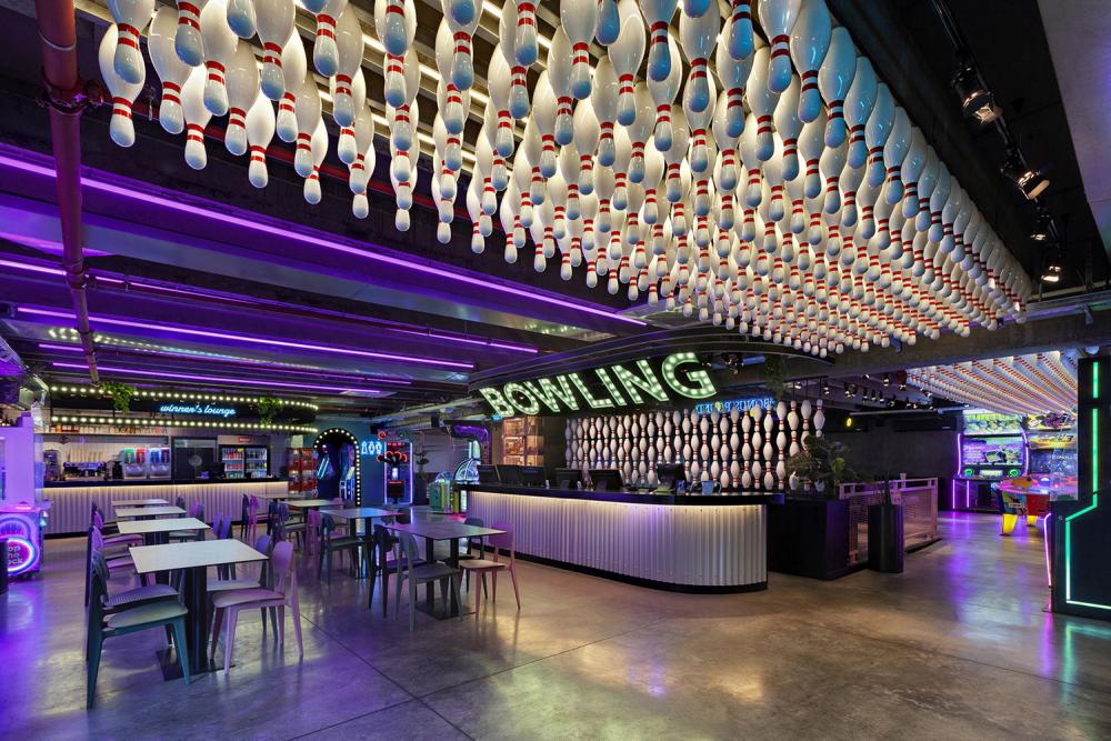 עיצוב באולינג