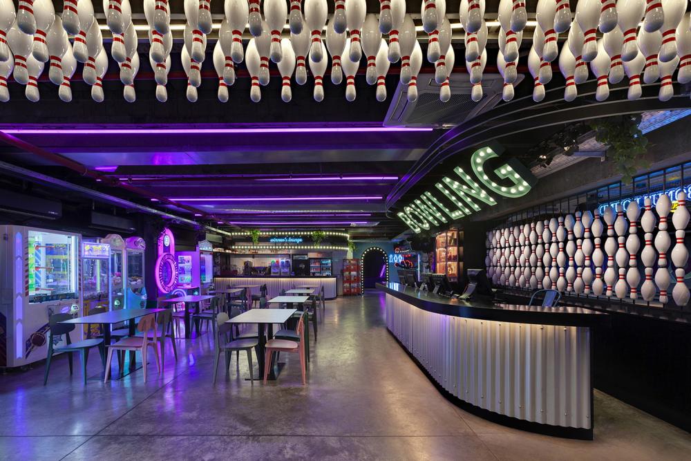 עיצוב באולינג