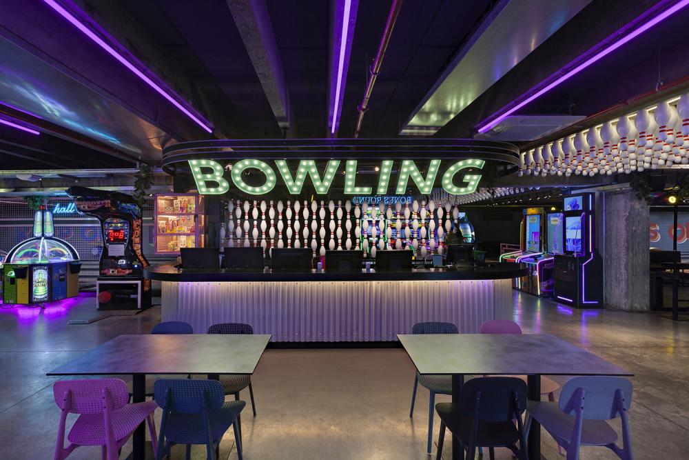 עיצוב באולינג