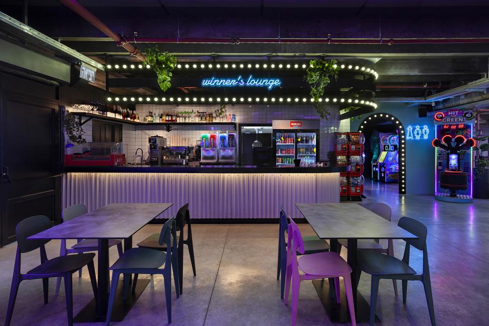 עיצוב באולינג