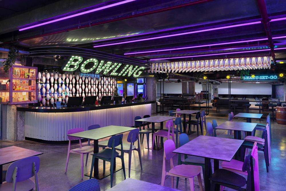 עיצוב באולינג